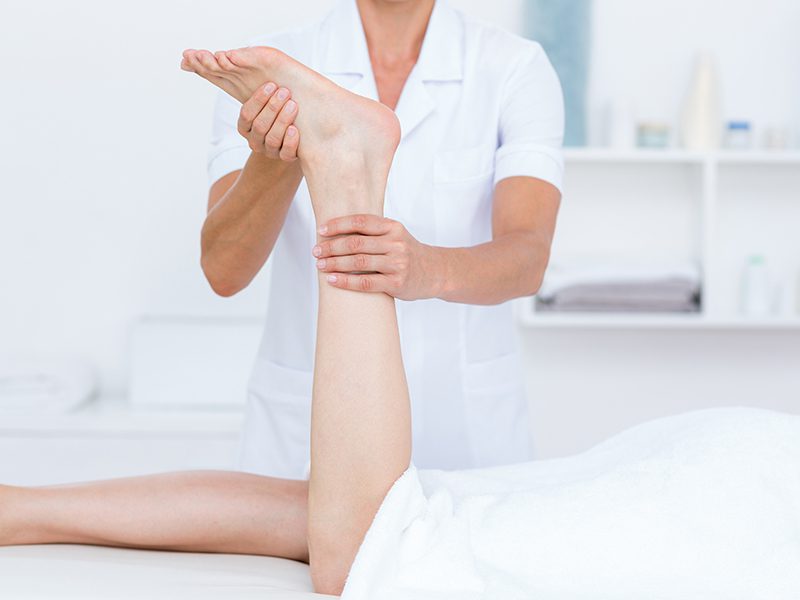 Fisio Point - Fisioterapia a Roma, Riabilitazione, Poliambulatorio, Medical Fitness, Caviglia, Riabilitazione della caviglia