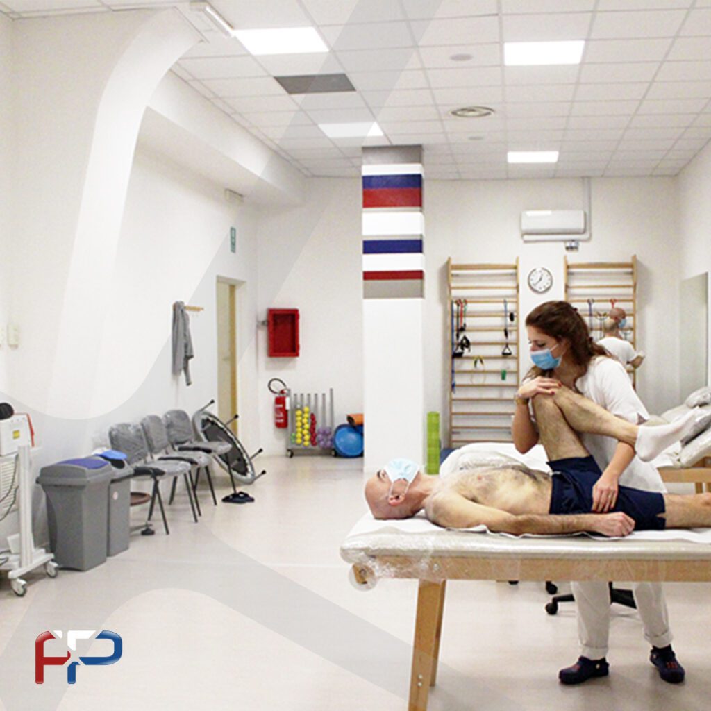 Centro di Fisioterapia d’eccellenza a Roma Monteverde