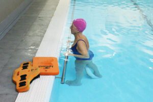 Fisio Point - Fisioterapia a Roma, Riabilitazione, Poliambulatorio, Medical Fitness, Idrokinesiterapia, Idrokinesi. esercizi idrokinesi LCA, legamento crociato ginocchio