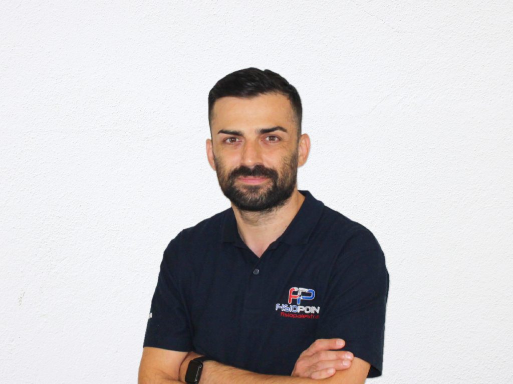 Fisio Point staff Bovani