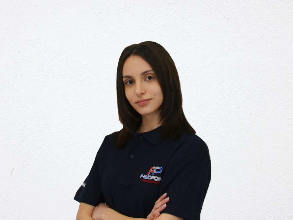 Fisio Point staff Burelli