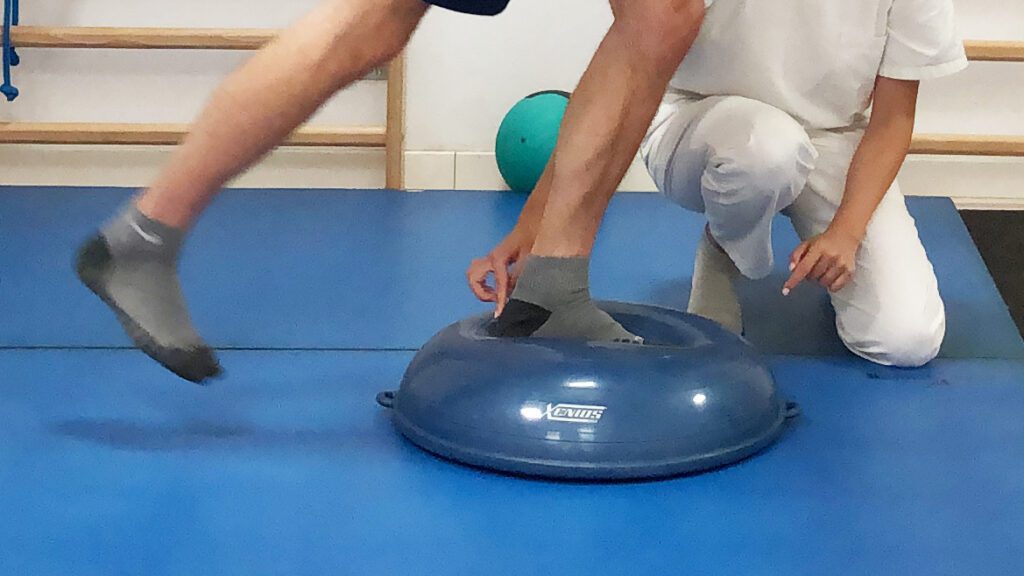 Fisio Point, fisioterapia, poliambulatorio, idrokinesi, risonanza magnetica Roma, Monteverde, Eur, Grottaferrata. Neuroma Morton