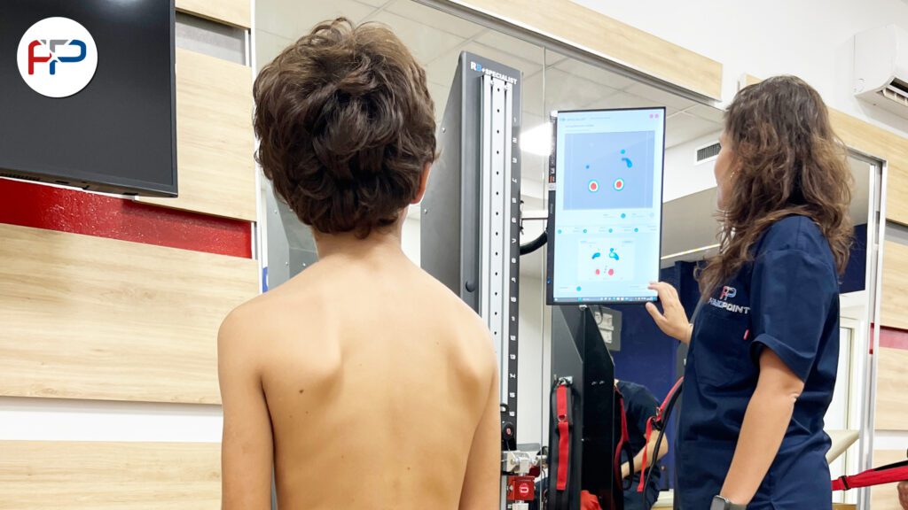 Fisio Point Centri di fisioterapia, poliambulatorio, diagnostica, risonanza magnetica a Roma e Grottaferrata, SCREENING Bambini scoliosi plantari