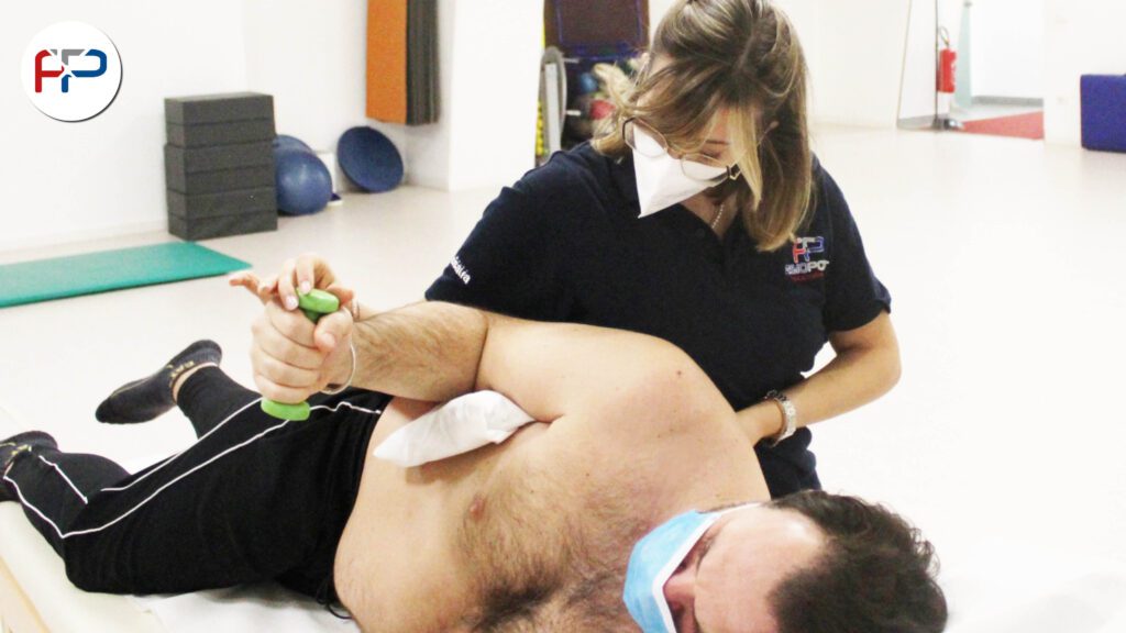 Fisio Point Centri di fisioterapia, poliambulatorio, diagnostica, risonanza magnetica a Roma e Grottaferrata, FratturaOmero