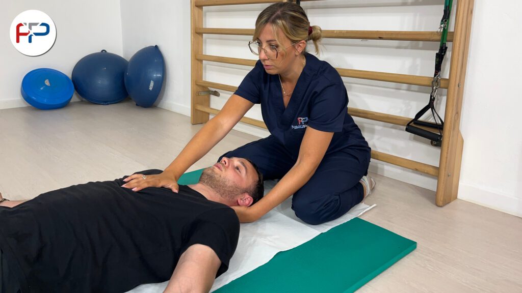 Fisio Point Centri di fisioterapia, poliambulatorio, diagnostica, risonanza magnetica a Roma e Grottaferrata, sindrome STRETTO TORACICO