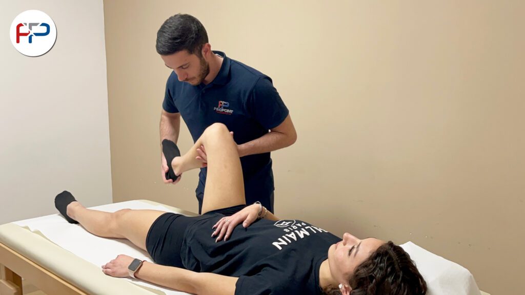 Fisio Point Centri di fisioterapia, poliambulatorio, diagnostica, risonanza magnetica a Roma e Grottaferrata, Ginocchio Tendinopatia