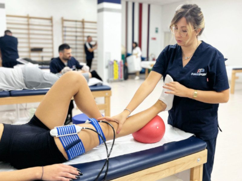 Fisio Point Centri di fisioterapia, poliambulatorio, diagnostica, risonanza magnetica a Roma e Grottaferrata, EVM
