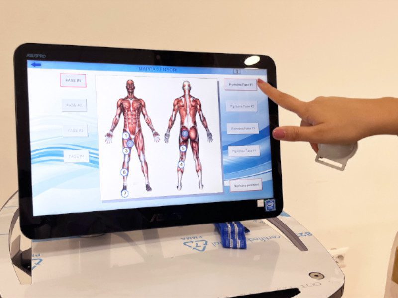 Fisio Point Centri di fisioterapia, poliambulatorio, diagnostica, risonanza magnetica a Roma e Grottaferrata, EVM