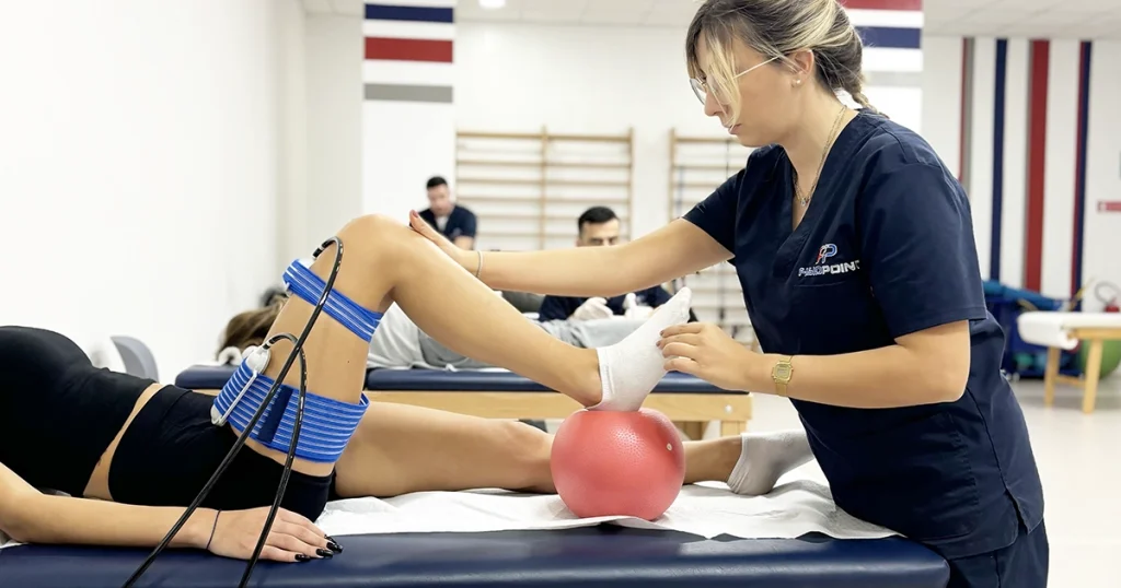 Fisio Point Centri di fisioterapia, poliambulatorio, diagnostica, risonanza magnetica a Roma, Monteverde, Eur Torrino, Trionfale e Grottaferrata, lesione del menisco